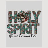 Holy Spirit Activate with Dove